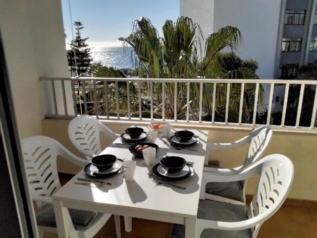 Nerja 3A Apartamento Exterior foto