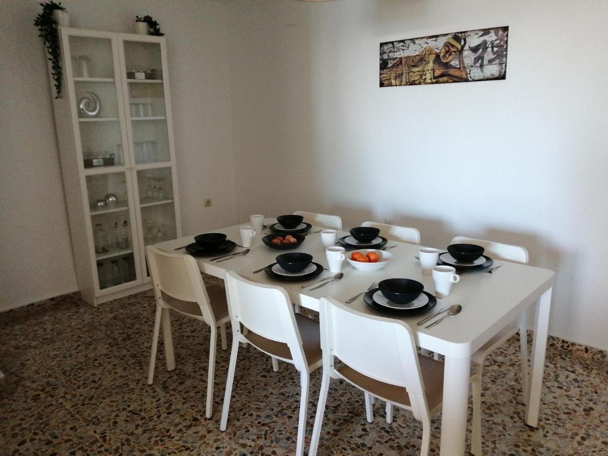 Nerja 3A Apartamento Exterior foto